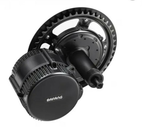 kit conversione bici elettrica Bafang BBS01B 36v 350w display 850c + omaggi!! - Foto 2 di 4