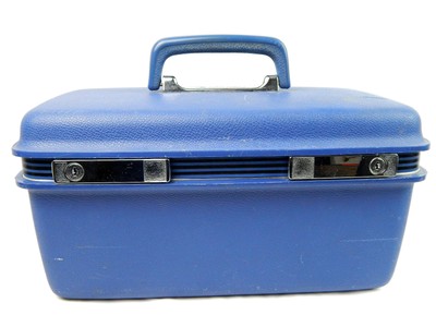 samsonite vanity case
