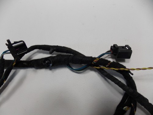 BMW E46 Door Wire Harness Complete Left Front 01-03 323 325 328 330 M3 - Picture 4 of 4