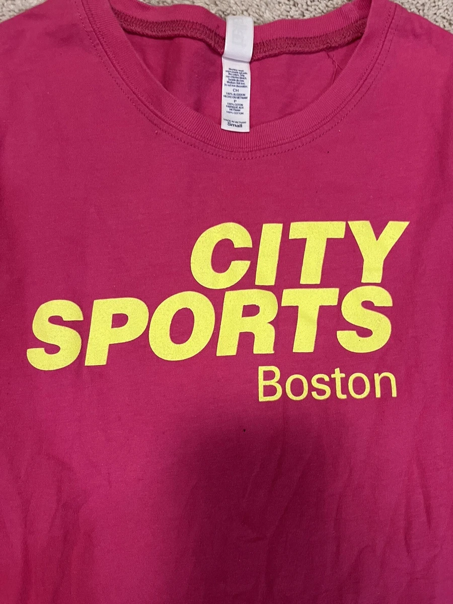 Fuschia t on sale shirt
