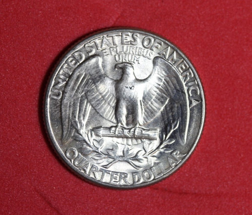 1946- Quarter Dollar #P28286 - Picture 2 of 2