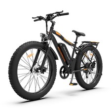 DJ Mountain Bike 750w 48v 13ah Power 