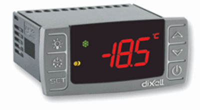 NEW IN BOX DIXELL XR40CX for  12V AC/DC !!!! be sure you need it for 12V AC/DC