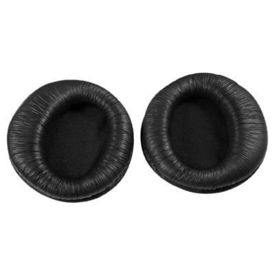 PU Replacement Headphones Ear Pads For S-ony MDR-XD150 XD200 RAPOO H600 Foam
