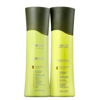 Equilibrium Root & Tips Oligomerals Hydrating Vegetable Complex 2x250 - Amend