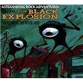 The Black Explosion - Servitors of the Outer Gods (2012)