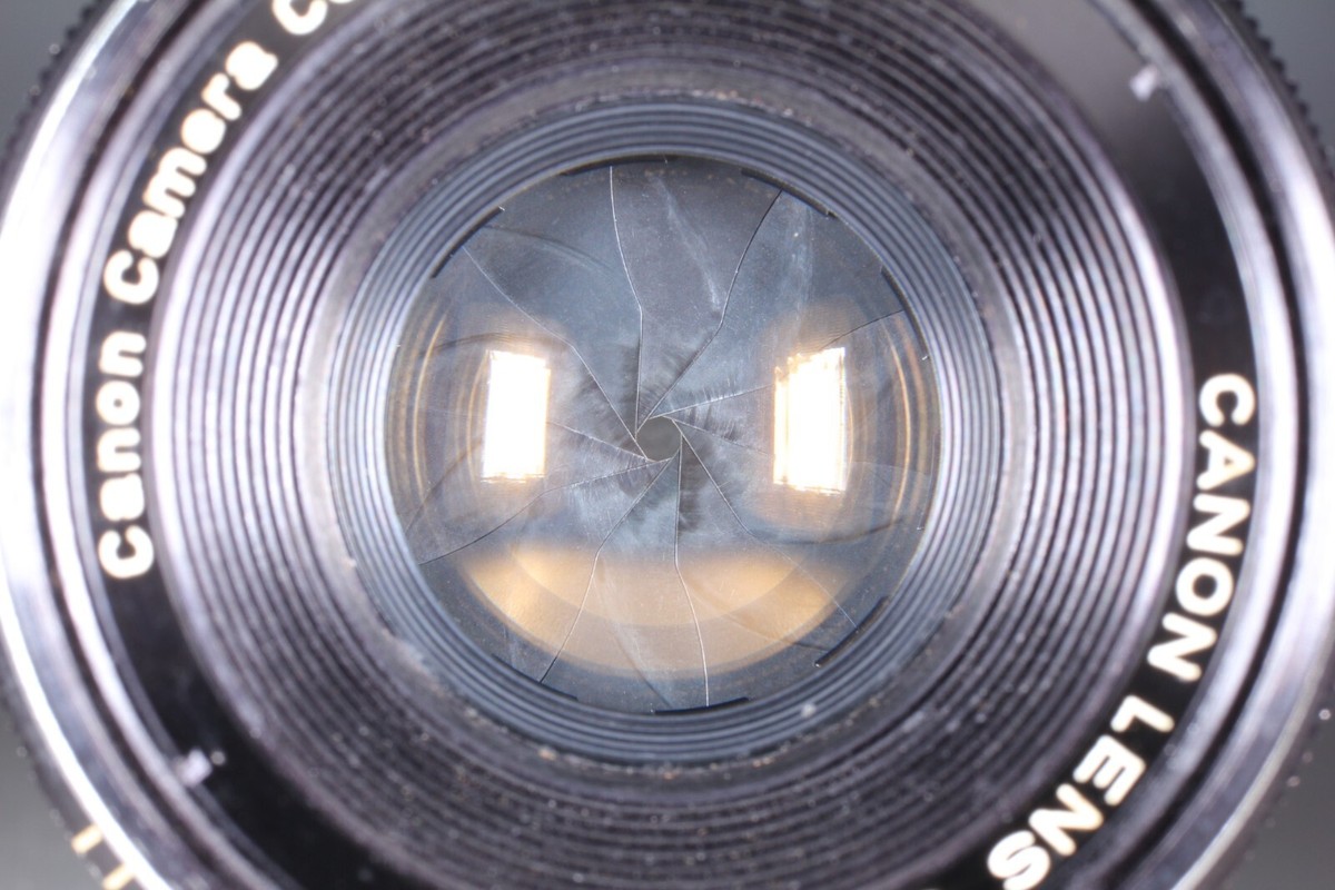 MINT w/ Cap] Canon 35mm F1.8 MF Wide Angle Lens L39 LTM