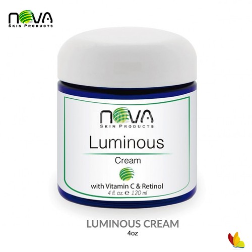 Crema luminosa con vitamina C y retinol de Nova Skin - Imagen 10 de 11