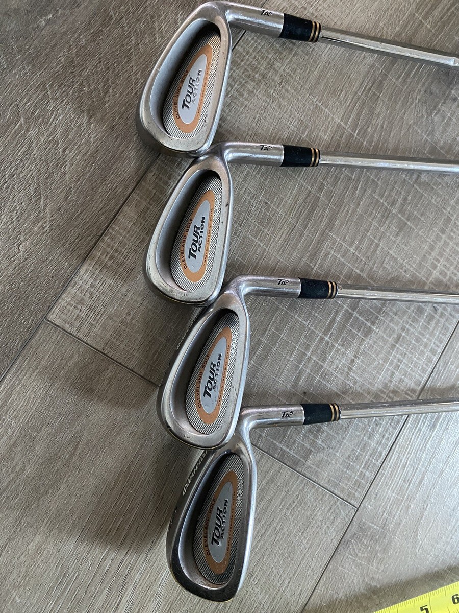 クラブ Cleveland Tour Action ClassicCollection Cleveland Tour Action TA5 Senior Flex 38