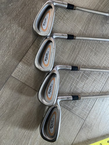 Cleveland Tour Action Iron Golf Clubs/RH-P, 6,8,9 - Picture 6 of 8