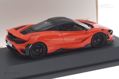 Mclaren 765 Lt 2020 Orange Schuco 1:43 450926800 | eBay