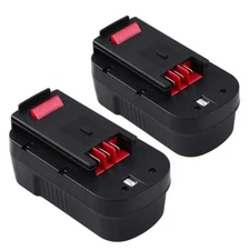 FOR BLACK AND DECKER 18V HPB18 HPB18-OPE 244760-00 18 VOLT BATTERY OR CHARGER