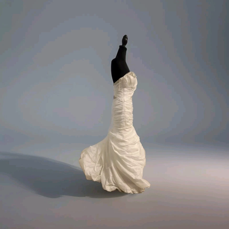 vestido de novia maggie sottero talla 10 Foto 2 de 4