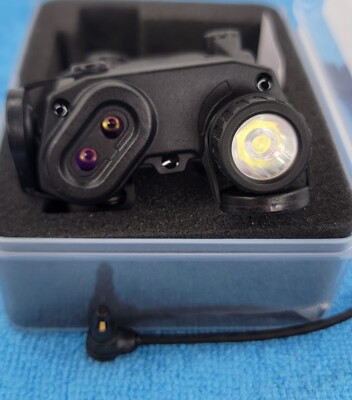 【ほぼ未使用】PEQ-15 somogear SomoGear PEQ-15 Airsoft Aiming Laser IR Illuminator