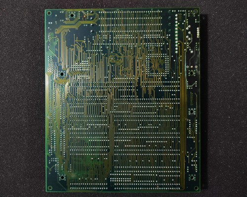 IH3133B 386 AT Vintage Retro Motherboard ISA OPTi 82C283 931690170001-R01B - Picture 9 of 12