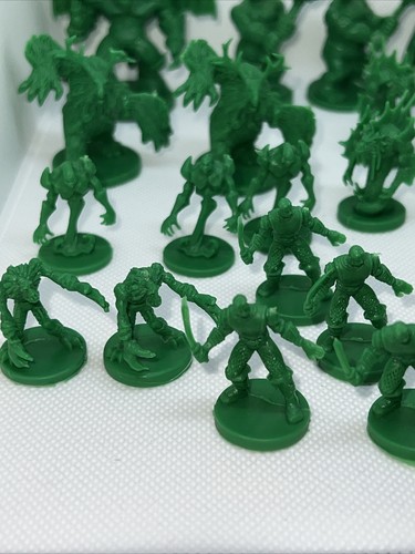 World of Warcraft Das Brettspiel Kriegsspiel Ersatz Miniatur Set - Bild 10 von 11
