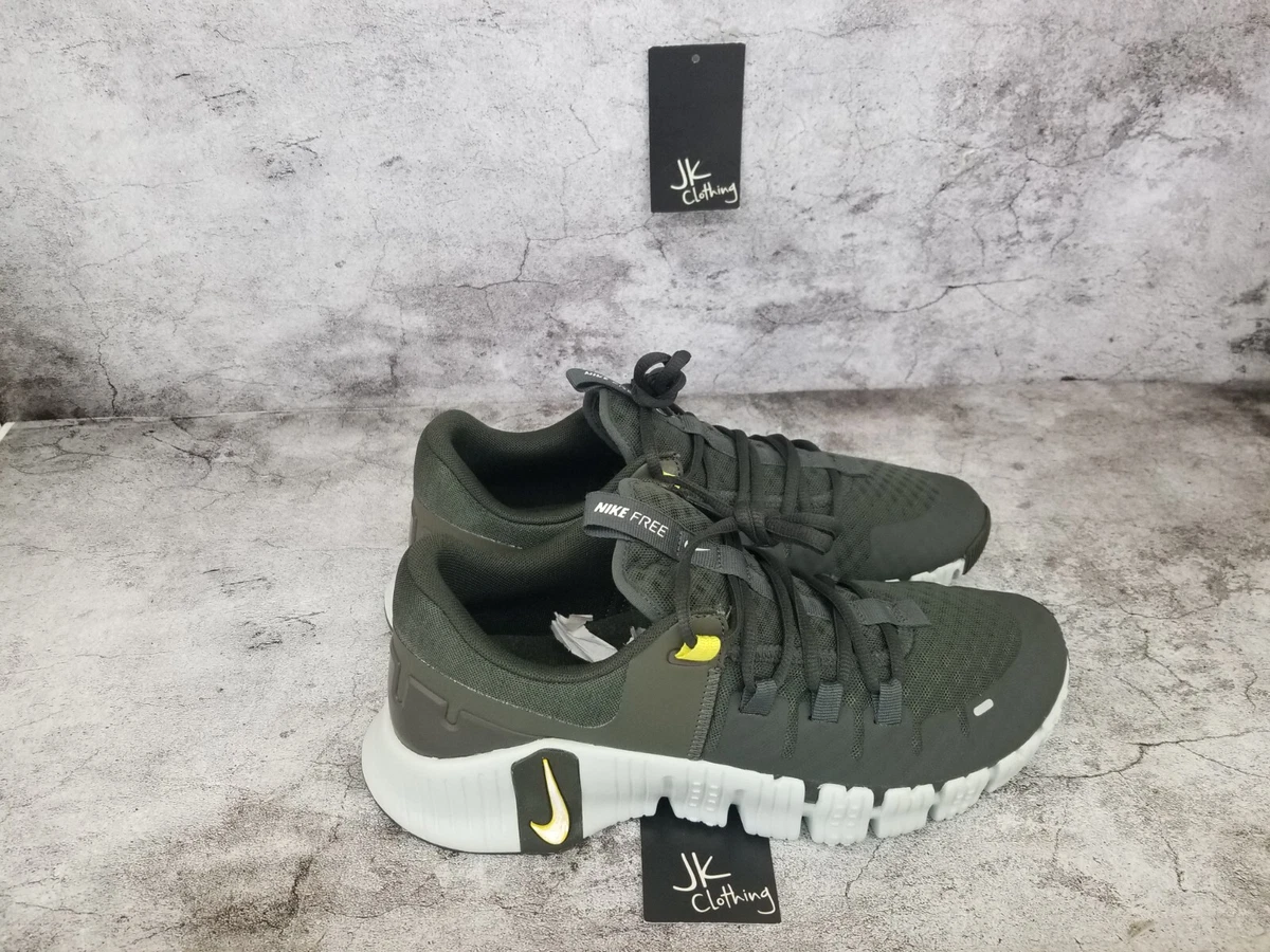Men s Size 11 Nike Free Metcon 5 DV3949 300 Trainer sneaker