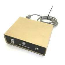 Uniphase 1202-1 Laser Power Supply, Power: 115V, Currents: 0.12A, *No Key*