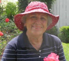 Blubandoo Cooling Floppy Hat with Water Activated Crystals Red Bandana -S/M