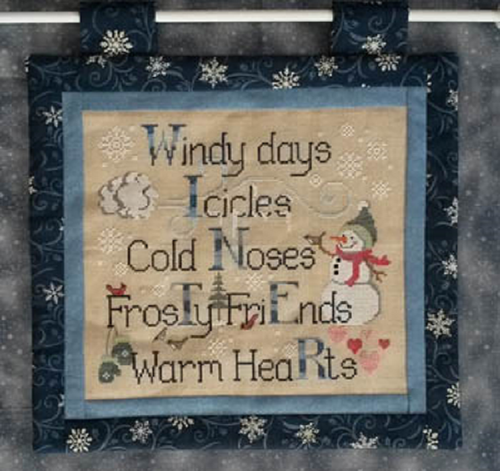 Waxing Moon Designs Counted Cross Stitch Patterns CHOOSE! Halloween, Christmas - Picture 18 of 45