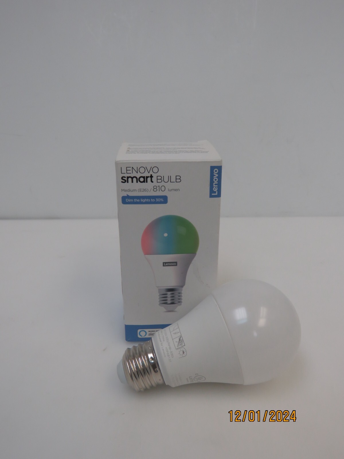 Lenovo Smart Bulb SE-241DC (B98)-image