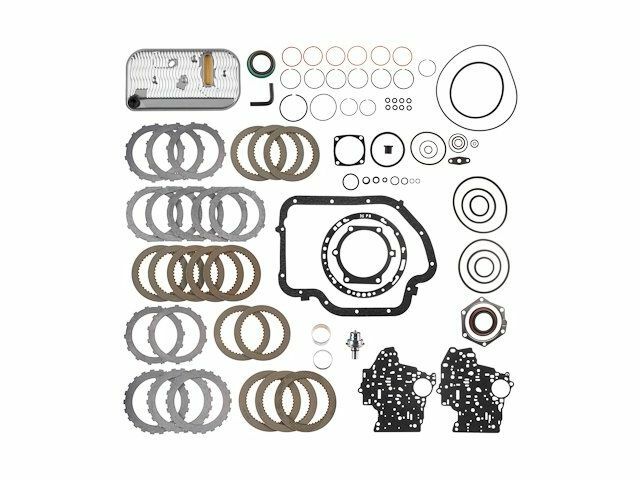 For 1975-1987 Rolls Royce Camargue Auto Trans Master Repair Kit 43458RD 1976