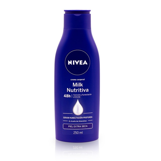 nivea extra dry