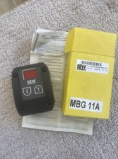 SEW Eurodrive MBG11A Sollwertsteller 8225478 Keypad Module Set point Plate 033