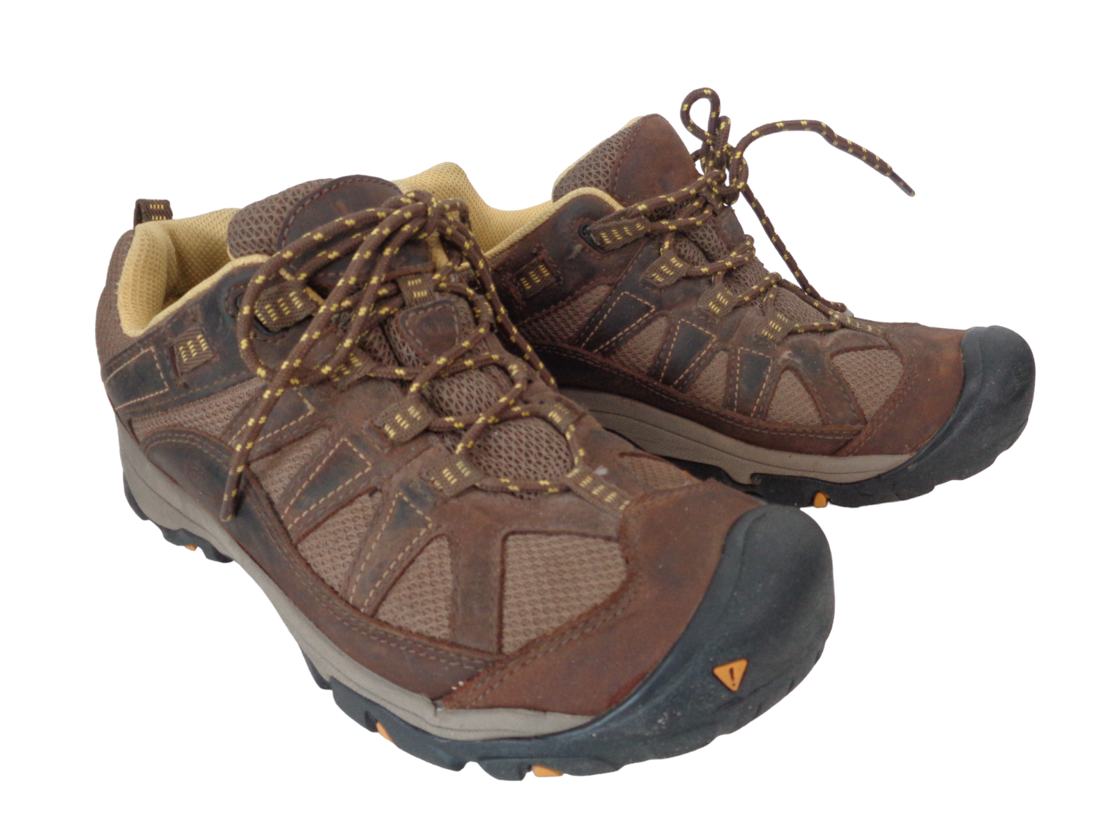 Scarpe da trekking KEEN 52016 Palisades WMNs EUR 39 5 US 9M in pelle marrone