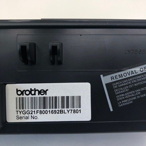 Brother TN331Y Genuine Yellow Toner Cartridge TN 331Y OEM - WEIGHS 100% FULL! - 第 7/12 張圖片