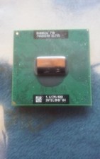 Intel Pentium PM M 710 PM710 1.4Ghz 2MB 400Ghz SL7V5 478M CPU RH80536GC0172MT