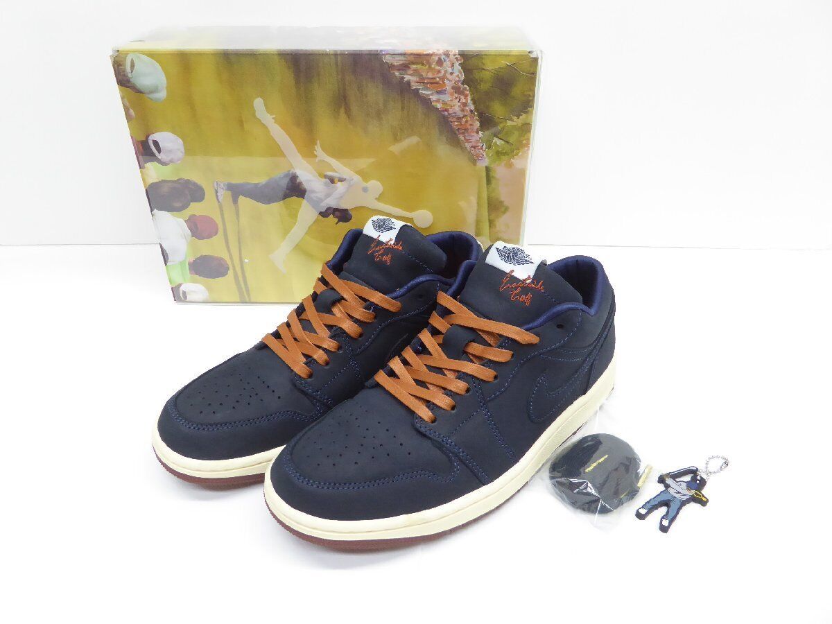 Nike Eastside Golf × Air Jordan 1 Low SP Out the Mud US7 Nike Eastside Golf × Air Jordan 1 Low SP Out the Mud US7