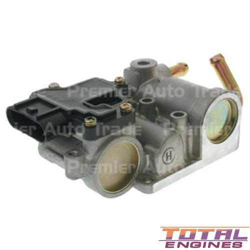 PAT Premium Idle Speed Control Valve fits Proton Satria C90 1.6L 4Cyl 4 G 92 - Bild 2 von 2