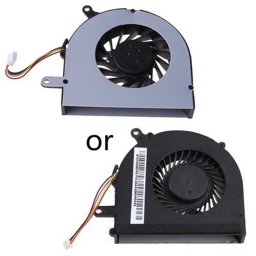 Notebook Cooling Fan for G405 G500 G505 5V 2.25W 4Pin CPU Radiator - Afbeelding 2 van 8