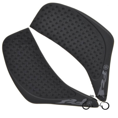 For Yamaha FZ1 2006-2014 Motorcycle Tank Traction Pad Non-slip