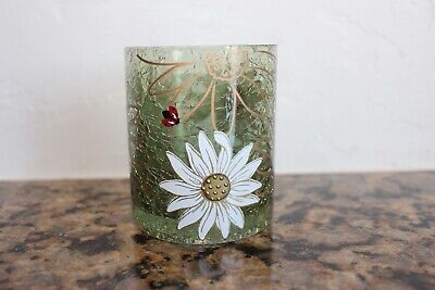 Yankee candle ladybird /& dragonfly tea light gift set