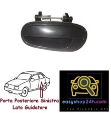 Porte arrière et accessoires Chevrolet MATIZ