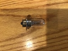 BRS EXCITER PROJECTOR LAMP BULB .75 amp 4 volt