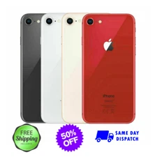 Apple iPhone 8 64GB GSM+CDMA Unlocked Verizon At&t T-Mobile 4G Smartphone