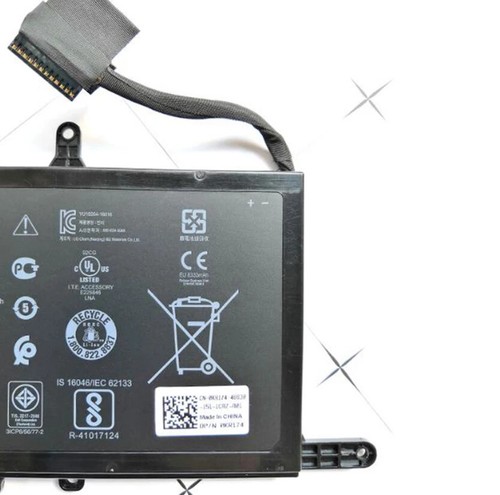 New 9NJM1 Battery for Dell Alienware 15 R3 Series Alienware 15 R4 - Zdjęcie 3 z 4