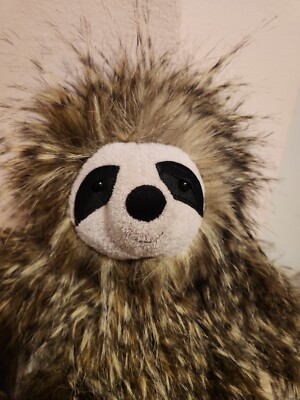 Jellycat London Cyril The Sloth Plush 16