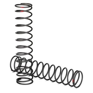 Traxxas-7858-Shock-Springs-Natural-Finish-GTX-1-538-Rate-2-X-MAXX-XMAXX