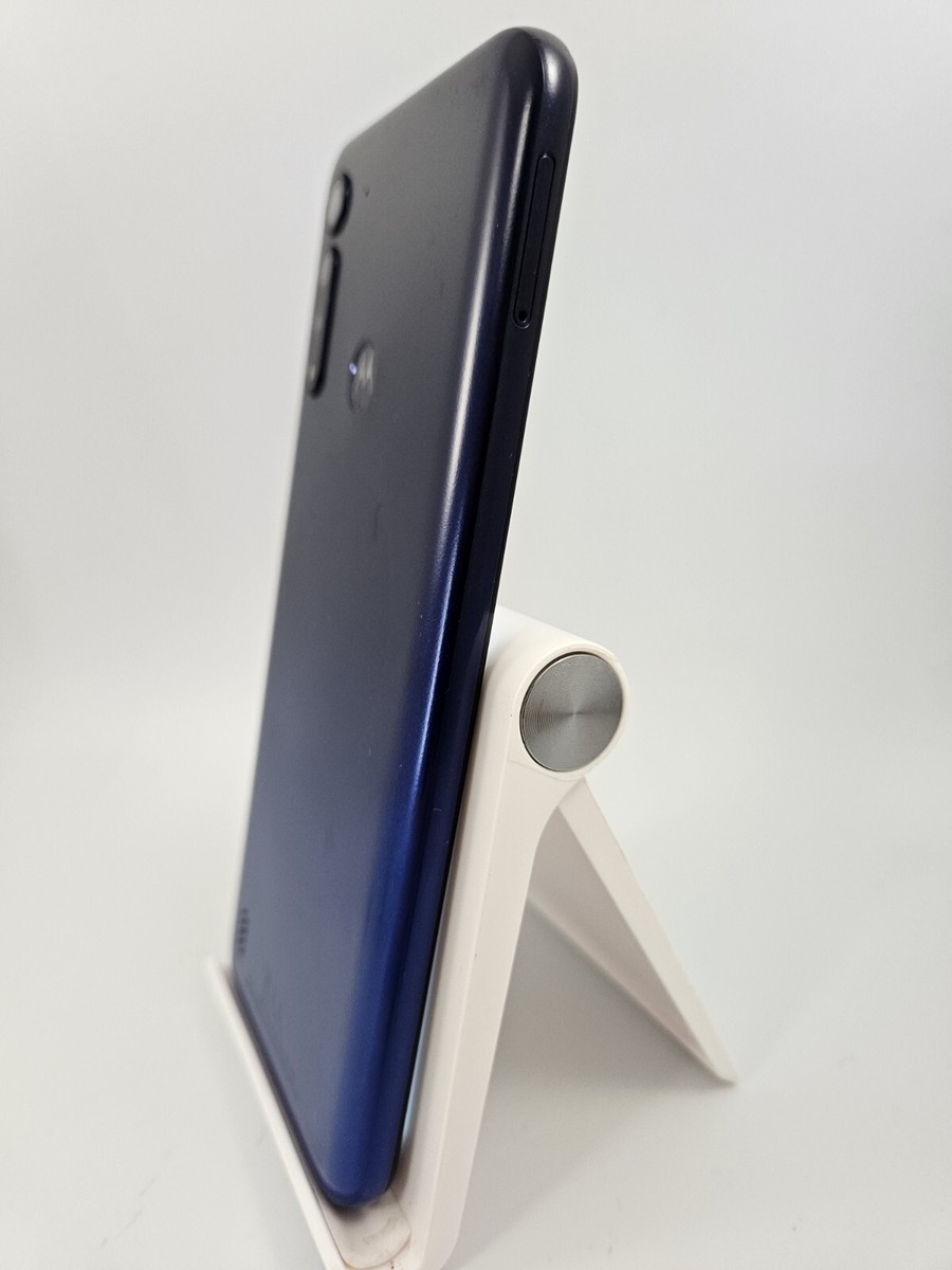Motorola Moto G8 Power Lite - 64GB - Royal Blue ( (Unlocked) (Dual