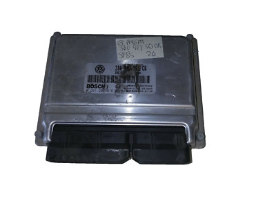 3B0 907 551 CR ecm ecu computer 2003 Volkswagen Passat | eBay Australia