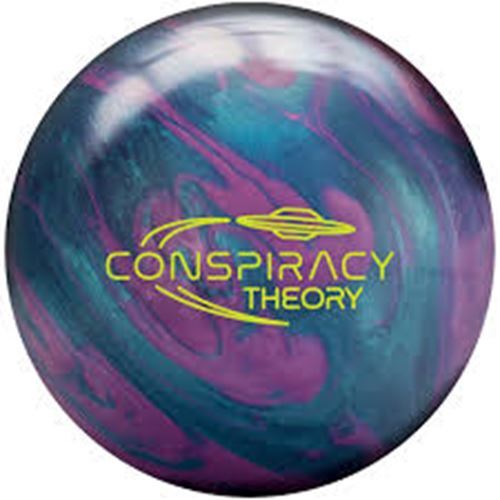 Radical Conspiracy ボウリングボール 15lbs 15lb Radical Conspiracy Theory Bowling Ball UNDRILLED for