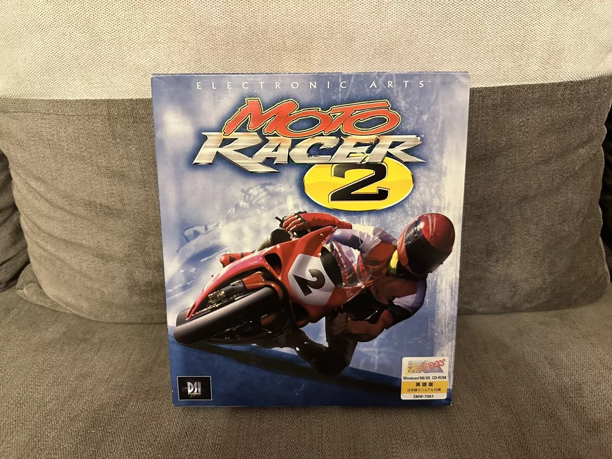 Moto Racer 2