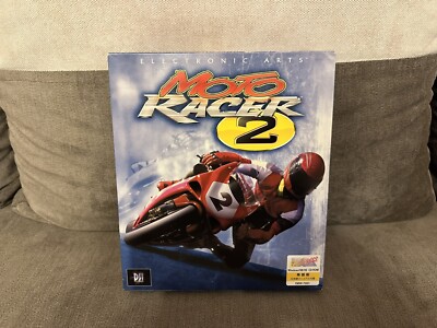 未開封 PCゲーム EA Best Selections Moto Racer 未開封 PCゲーム EA Best Selections Moto Racer Amazon.com