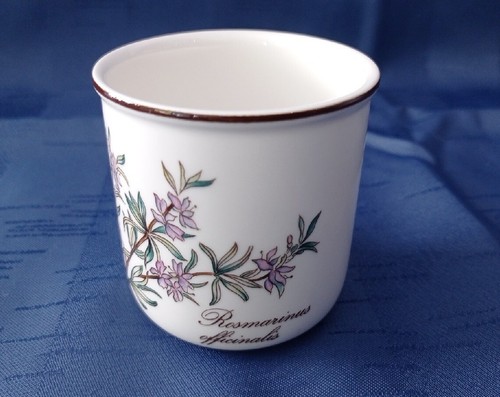 Villeroy & Boch V&B Botanica Vorratsdose ohne Deckel 7 cm - Picture 2 of 4