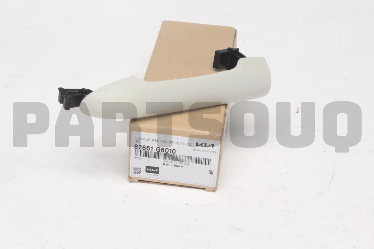 82661G6010 Genuine Hyundai / KIA HANDLEASSY-DOOROUT | eBay