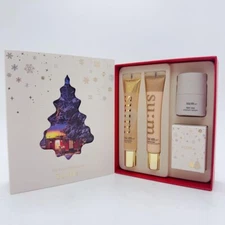 Su:m37 Losec Summa Makeup Special Set 4 Items Moisturizing K-Beauty